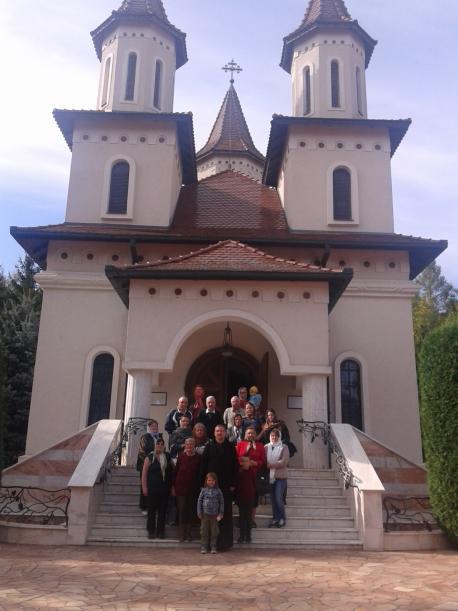 Mănăstirea Recea Mureş