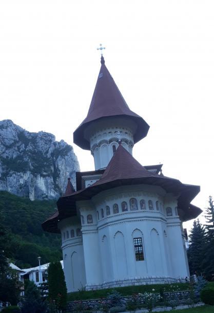 Mănăstirea Râmeț